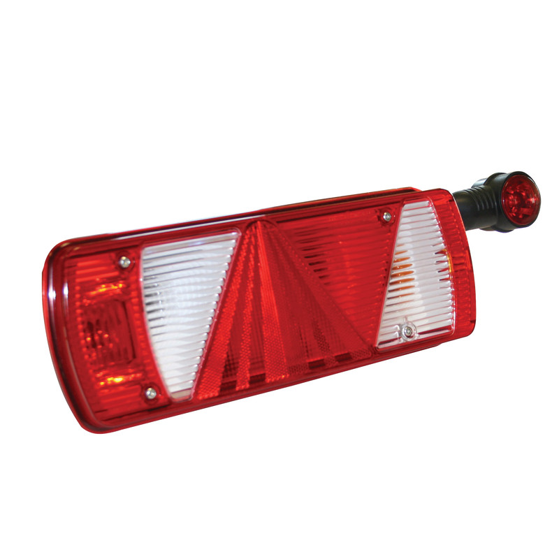 STOP LAMBASI ECOPOINT II SOL BOYNUZ LEDLI